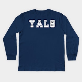 YAL6 Kids Long Sleeve T-Shirt